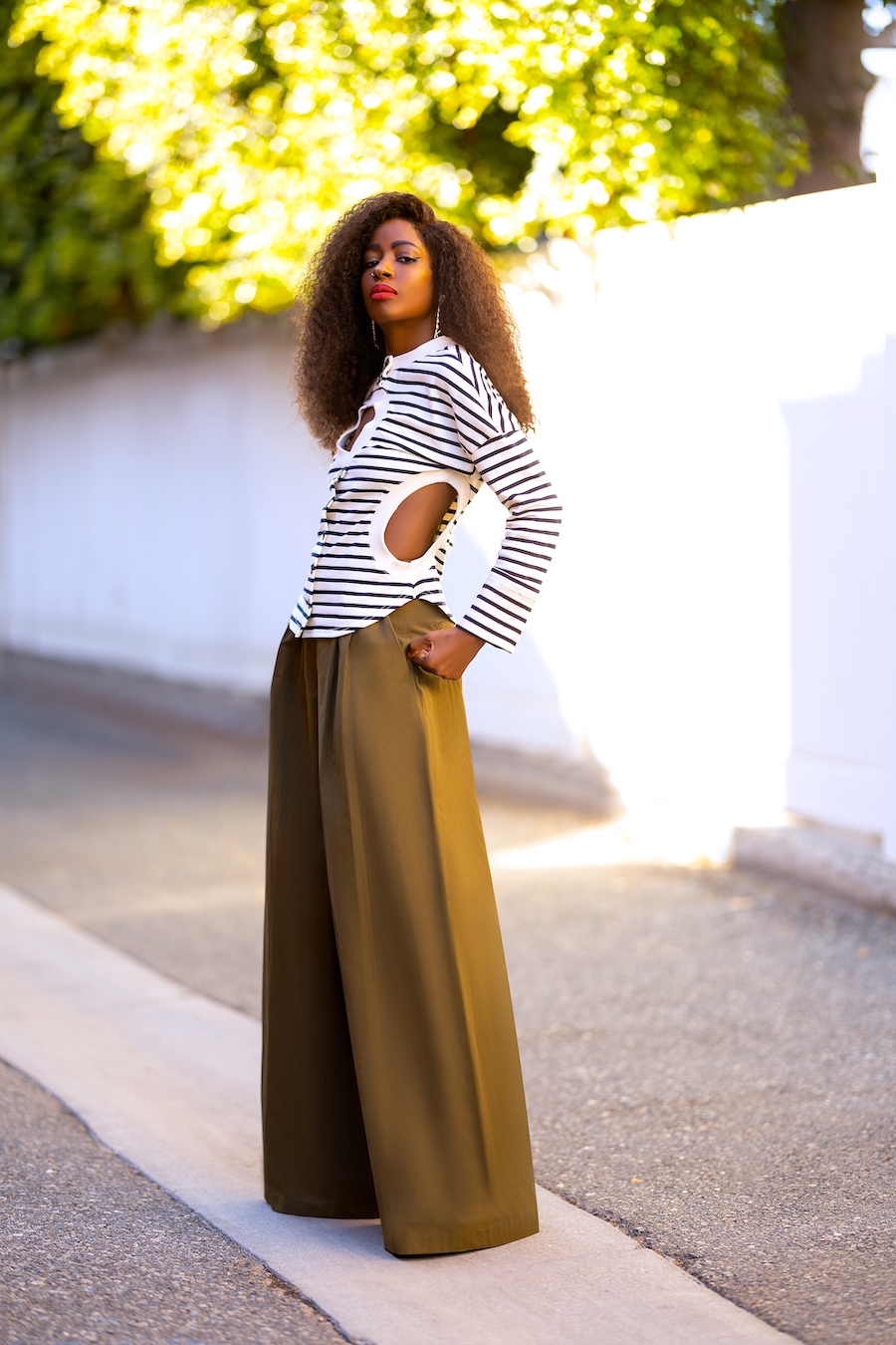 Wide leg pants in style clearance 2019